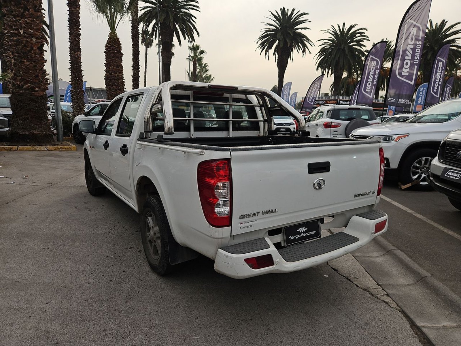 GREAT WALL WINGLE 5 2021 - Imagen 6 de 15