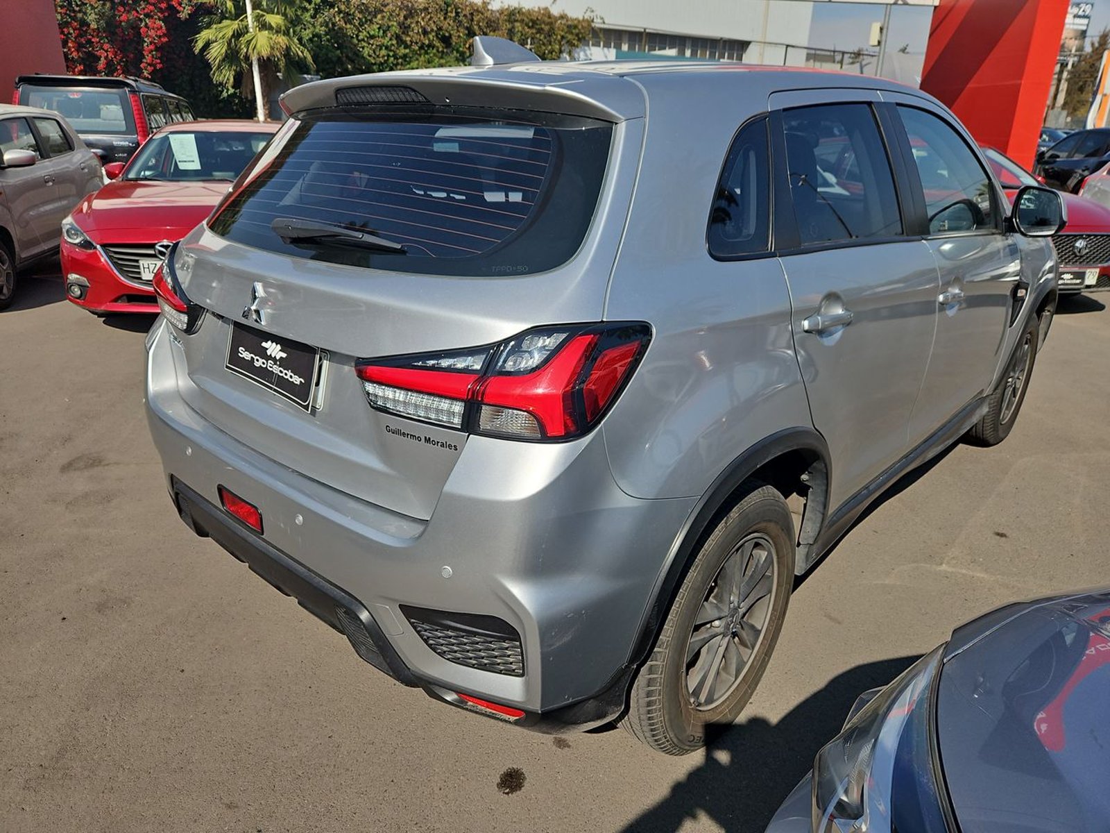 MITSUBISHI ASX 2024 - Imagen 8 de 15