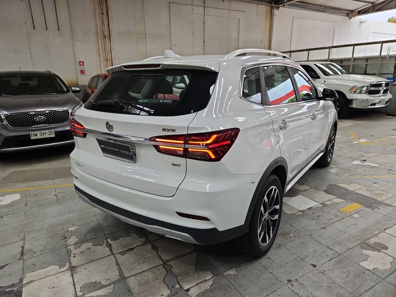 MG RX5 2023 - Imagen 6 de 15