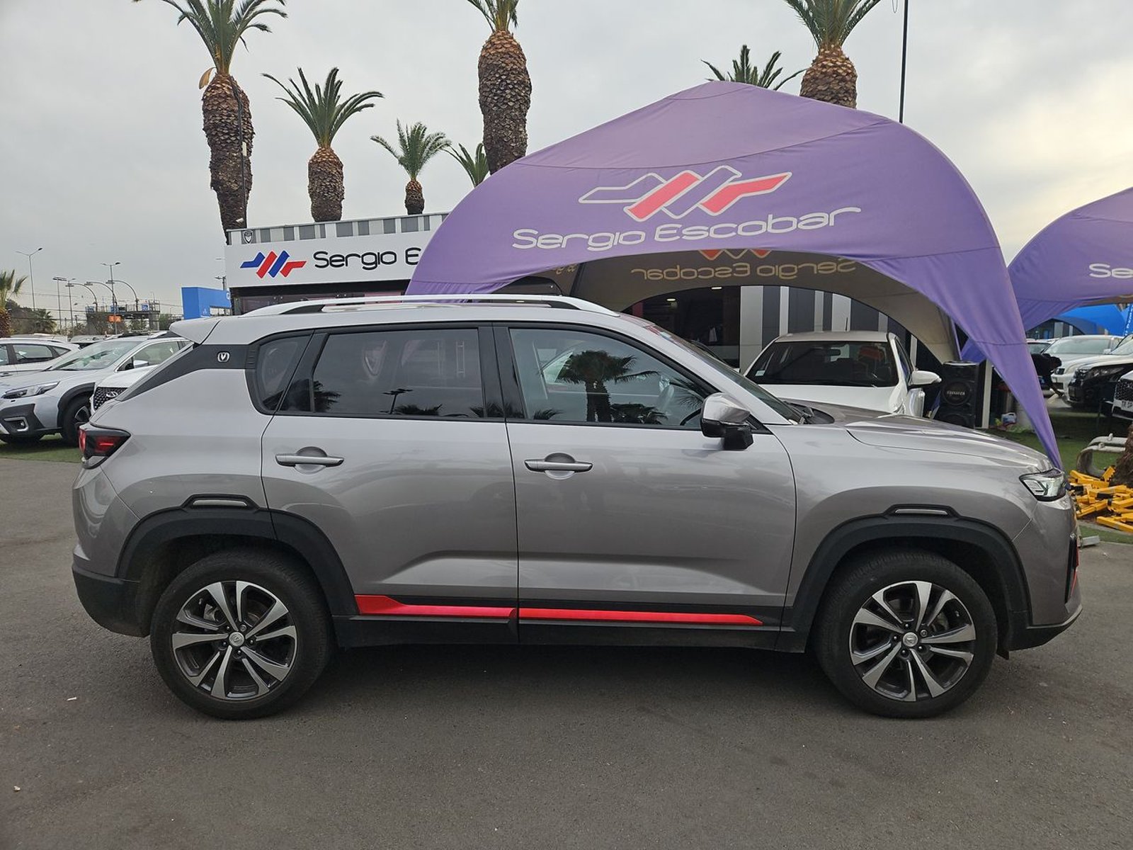 CHANGAN CS35 2023 - Imagen 9 de 15