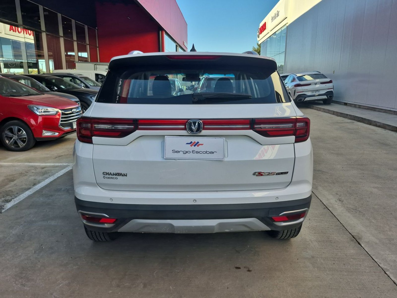 CHANGAN CS35 2023 - Imagen 7 de 15