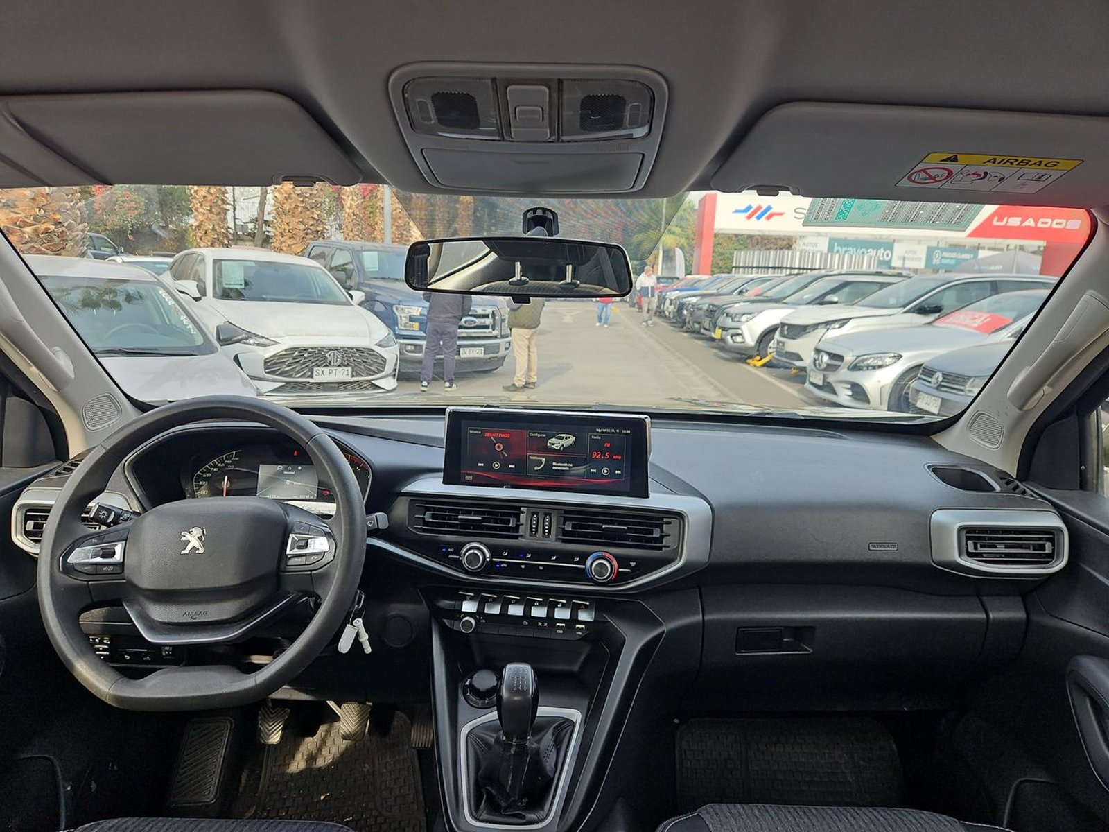 PEUGEOT LANDTREK 2023 - Imagen 10 de 15