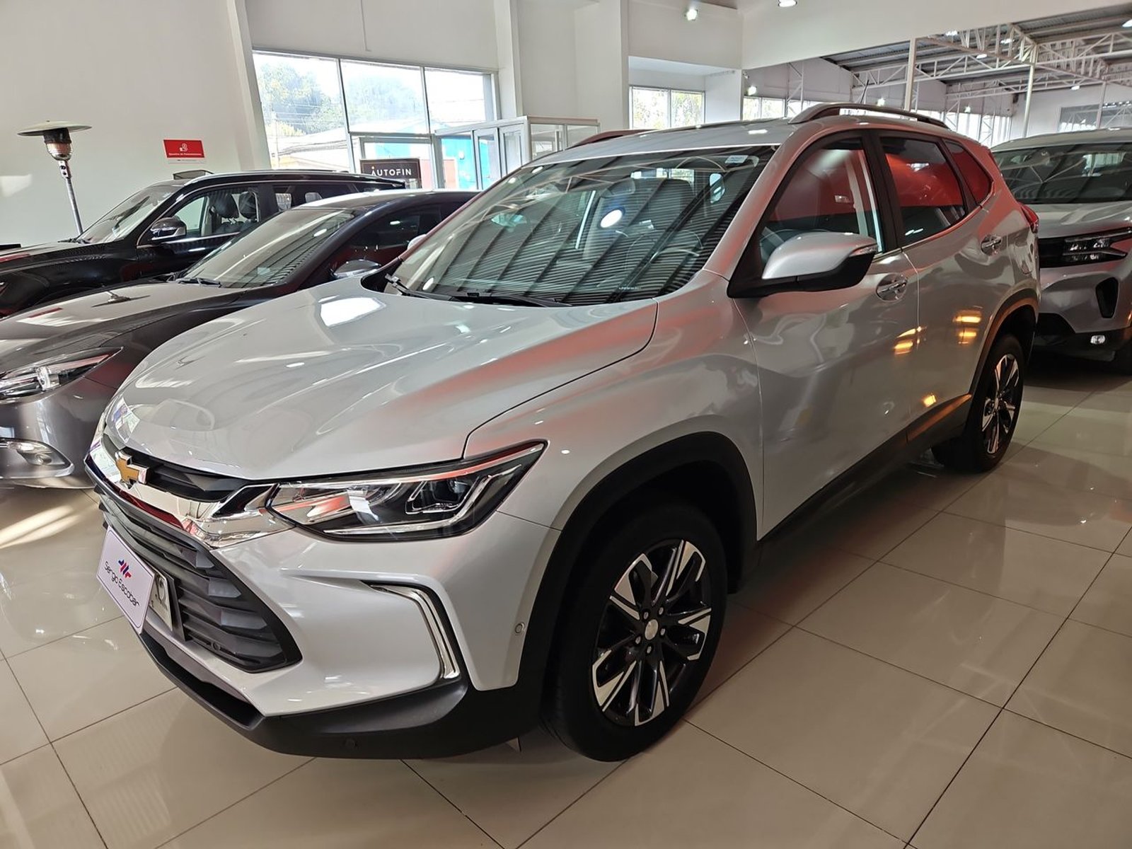 CHEVROLET TRACKER 2022 - Imagen 4 de 15