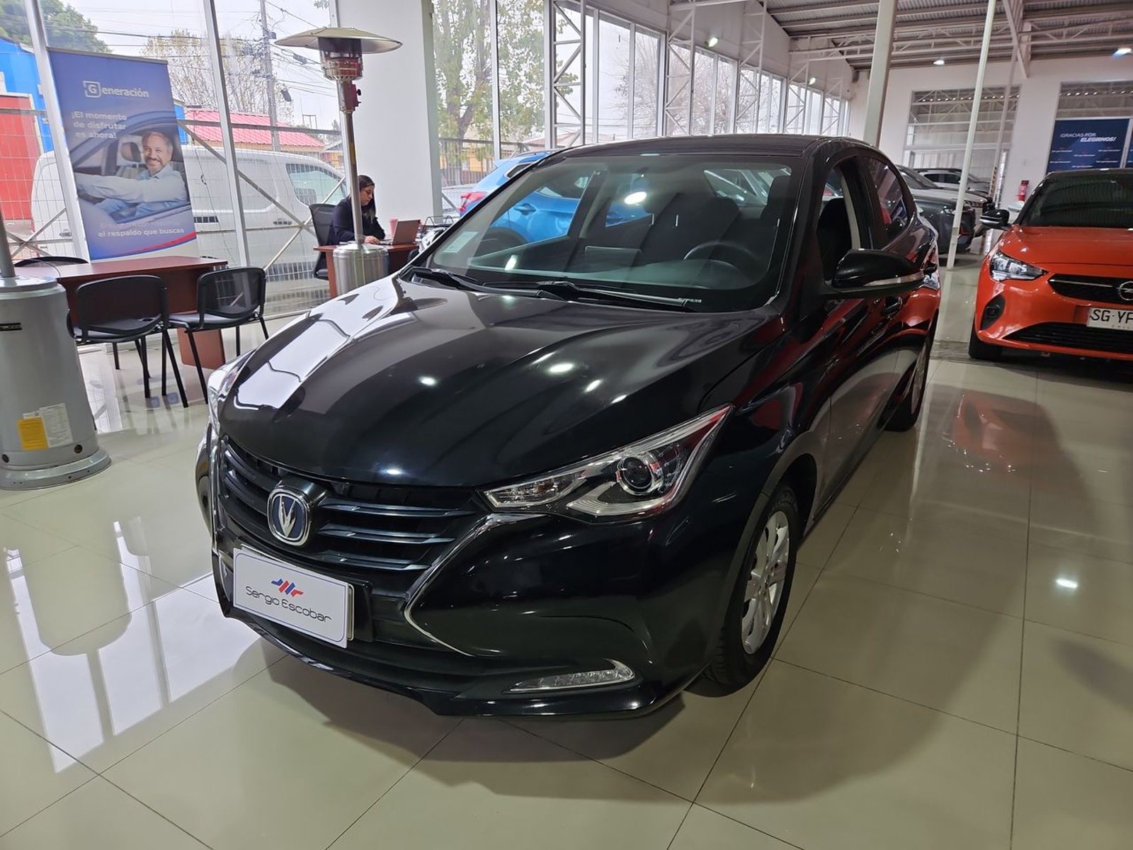 Changan ALSVIN 2025 - Foto 2 de 15