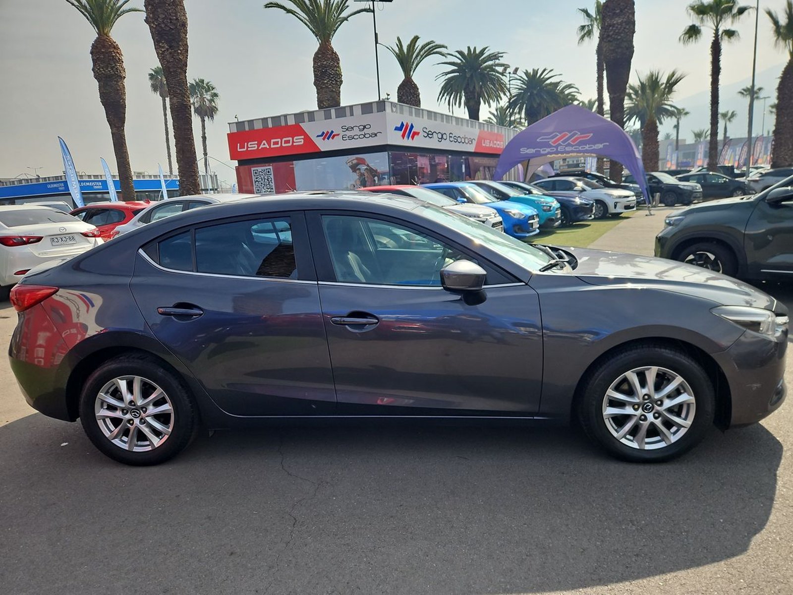 Mazda 3 2020 - Imagen 9 de 15