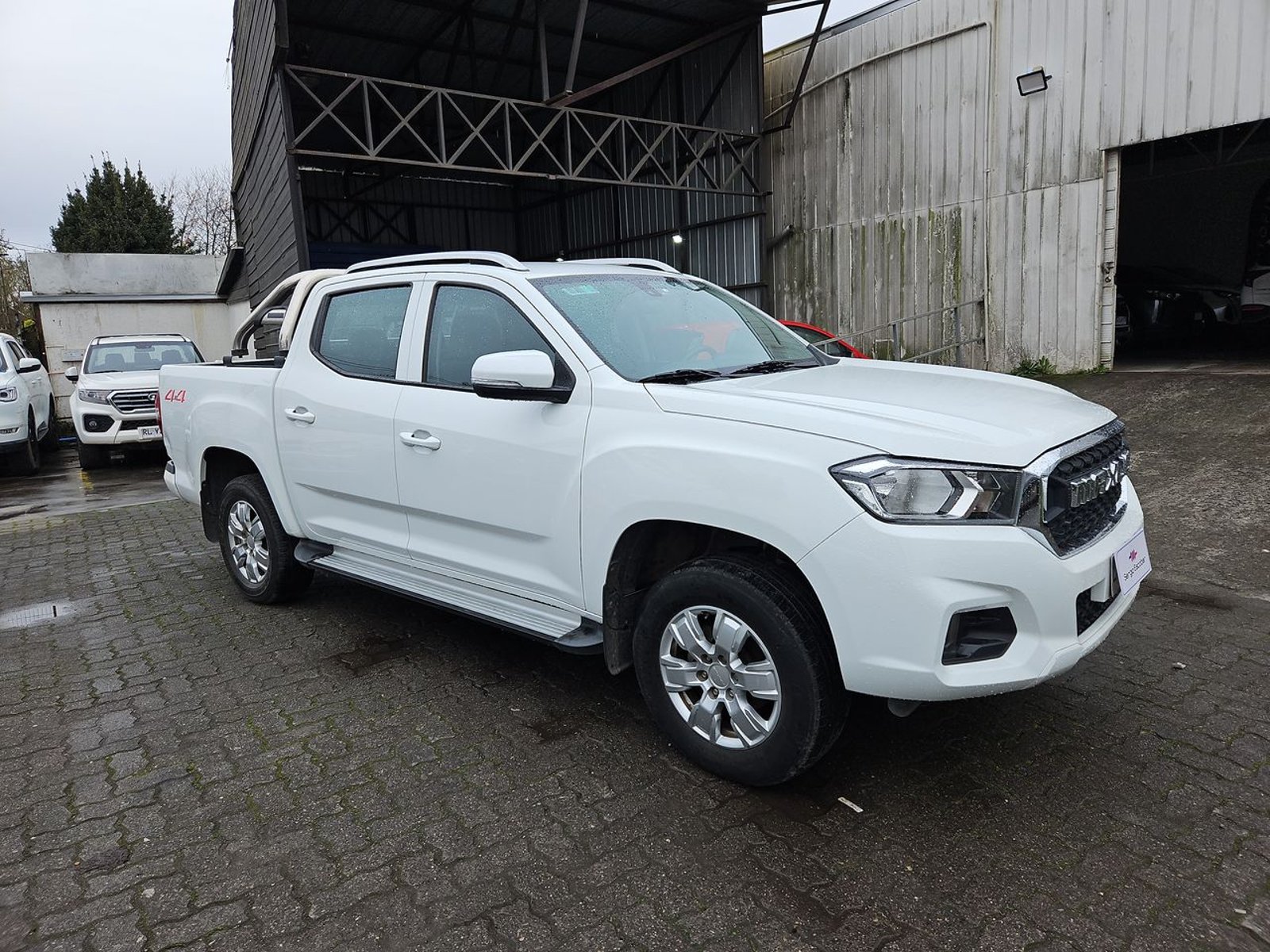 Maxus T60 2021 - Foto 4 de 15