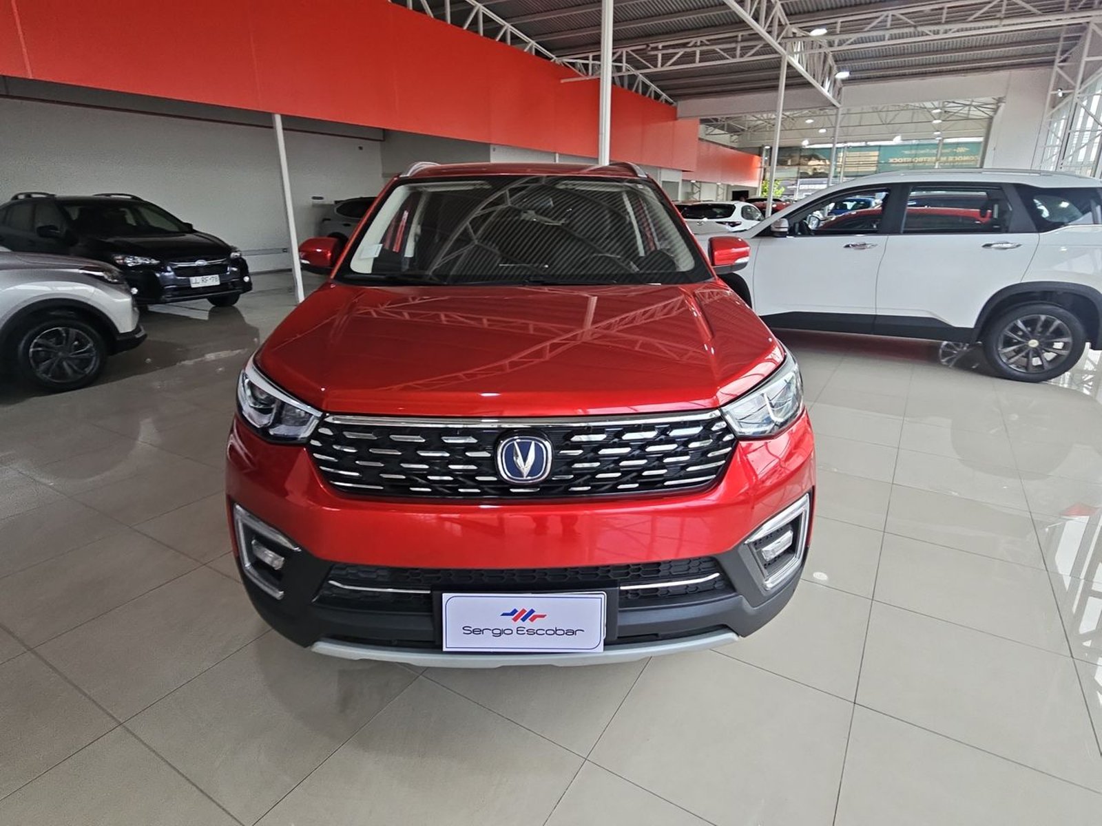 Changan CS55 2024 - Foto 3 de 15