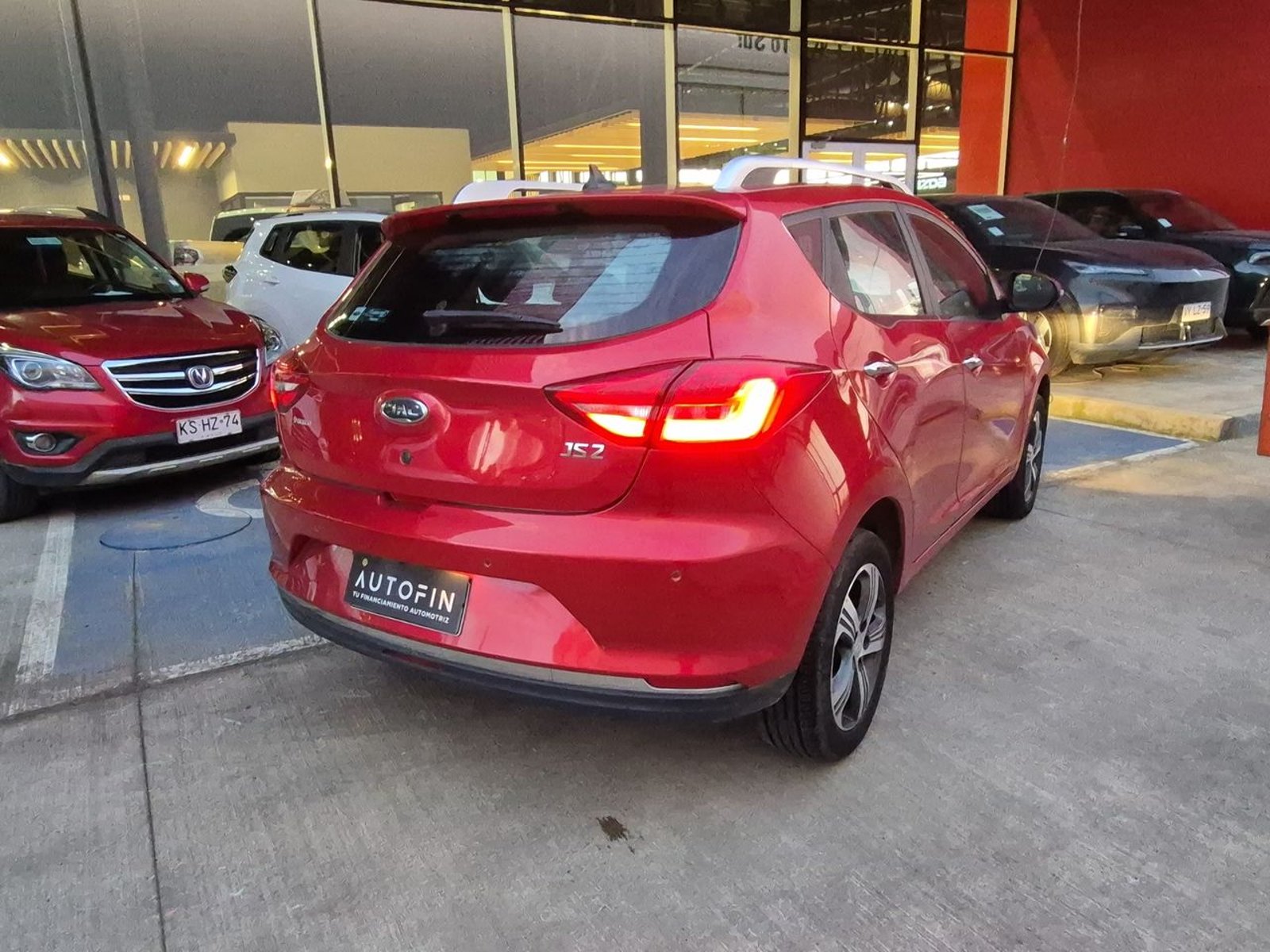 JAC JS2 2023 - Imagen 8 de 15