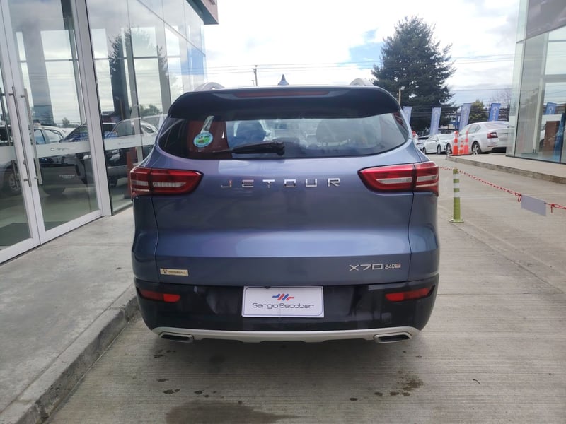 Jetour X70 2022 - Imagen 6 de 15