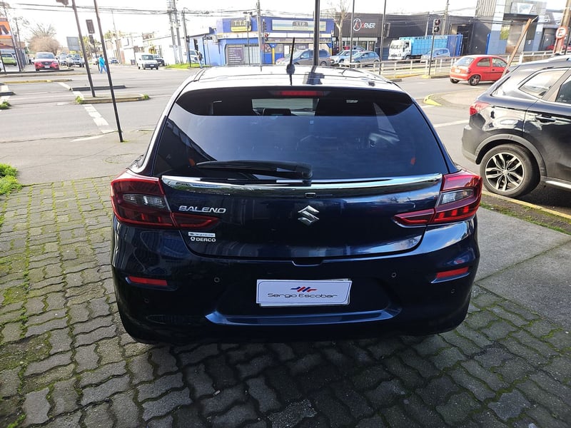 Suzuki BALENO 2025 - Imagen 7 de 15
