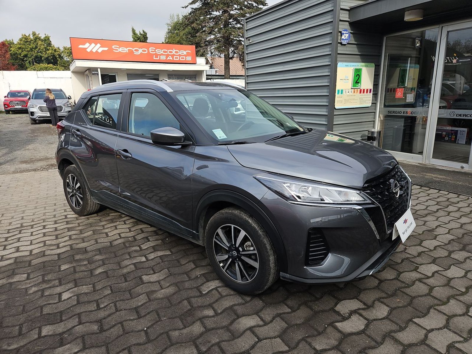 Nissan KICKS 2025 - Foto 4 de 15