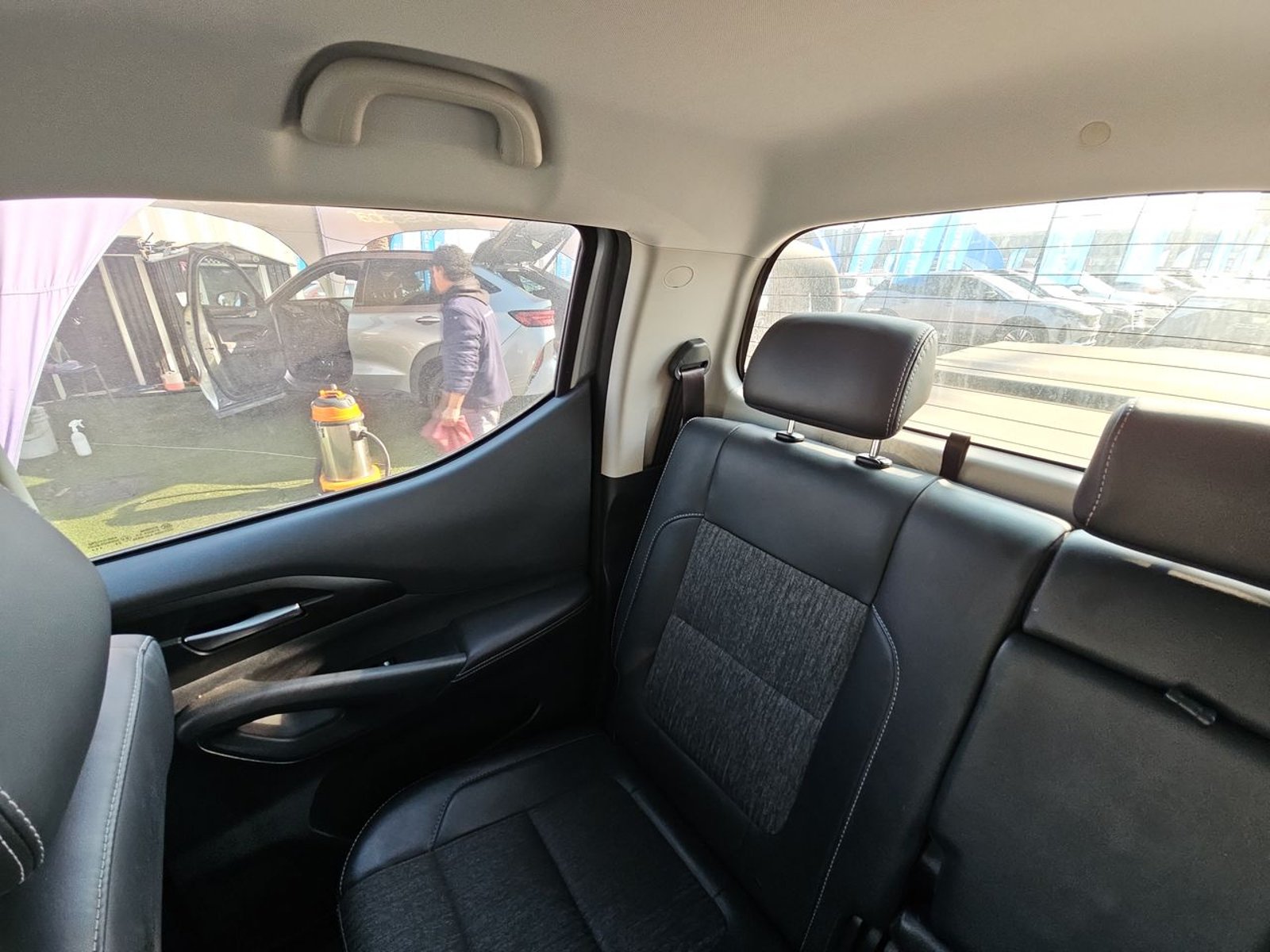 CHANGAN HUNTER 2023 - Imagen 13 de 15