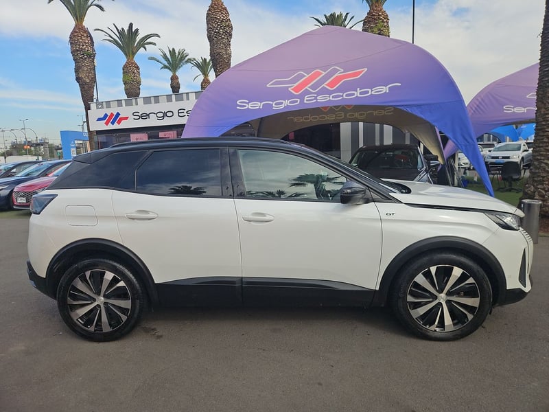 Peugeot 3008 2024 - Imagen 9 de 15
