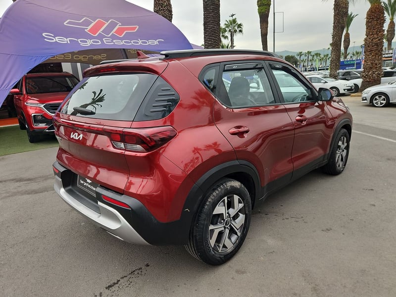Kia SONET 2022 - Imagen 8 de 15