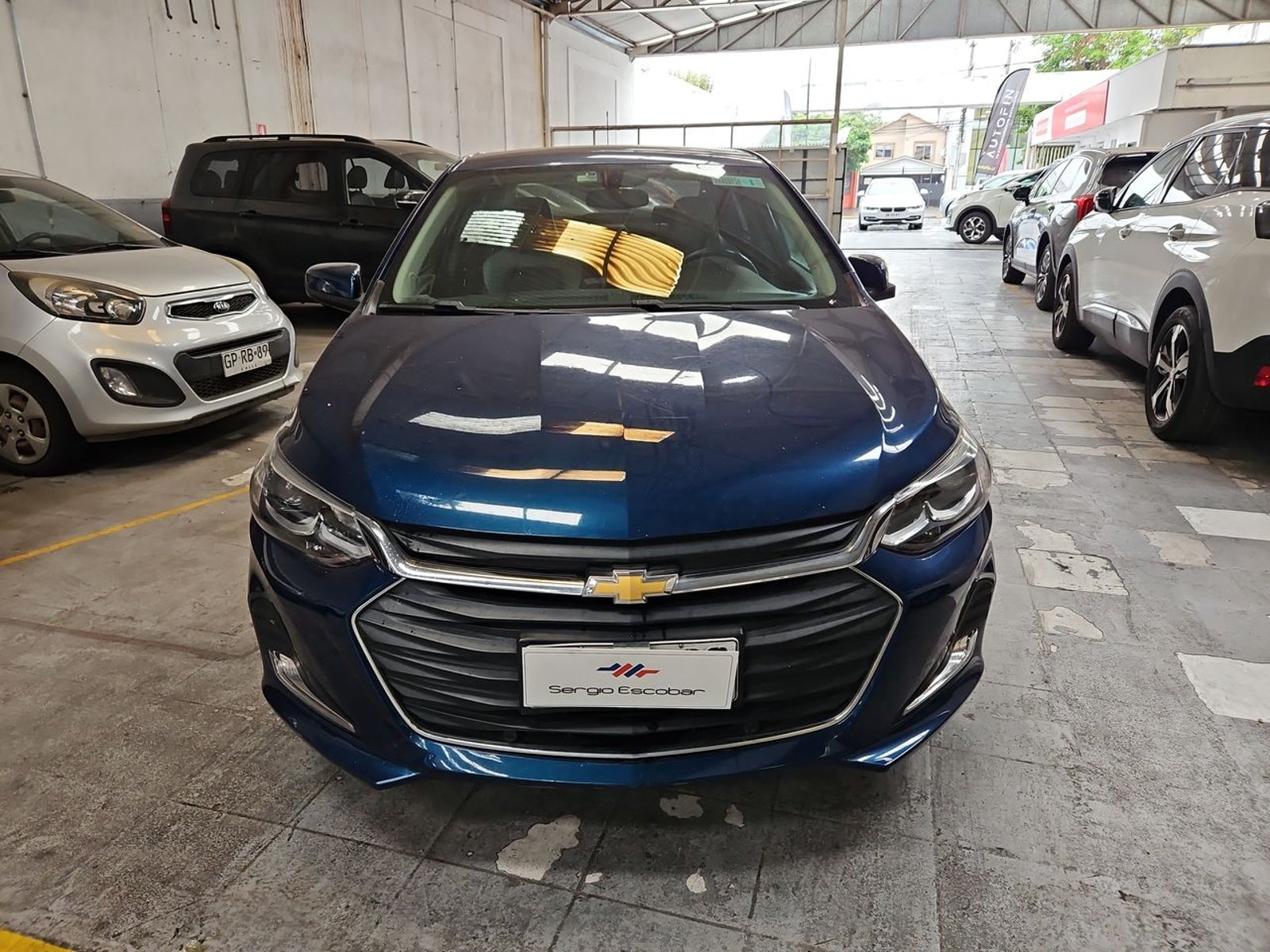 CHEVROLET ONIX 2021 - Imagen 3 de 15