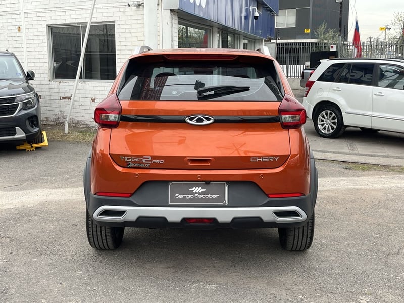 Chery TIGGO 2 PRO 2024 - Imagen 7 de 15