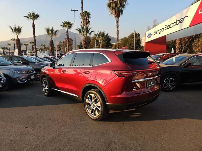 Haval H6 2024 - Imagen 6 de 15