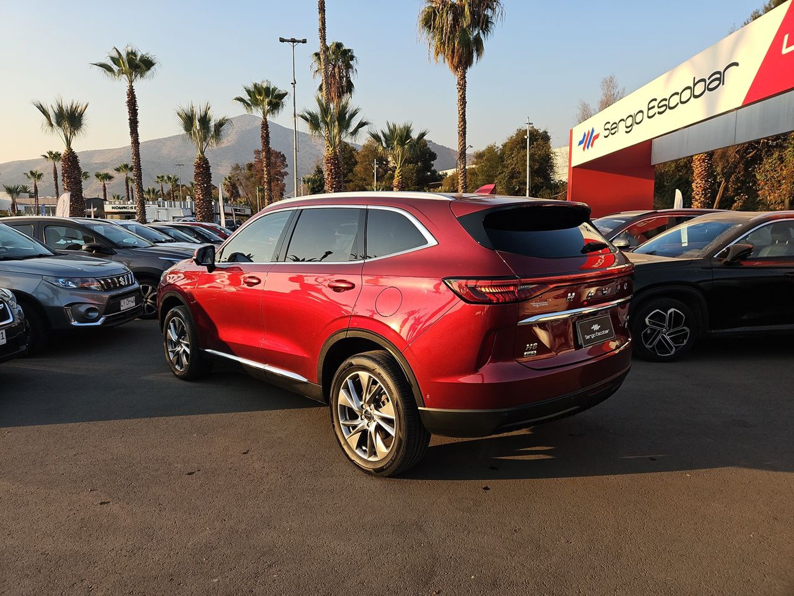 HAVAL H6 2024 - Imagen 6 de 15