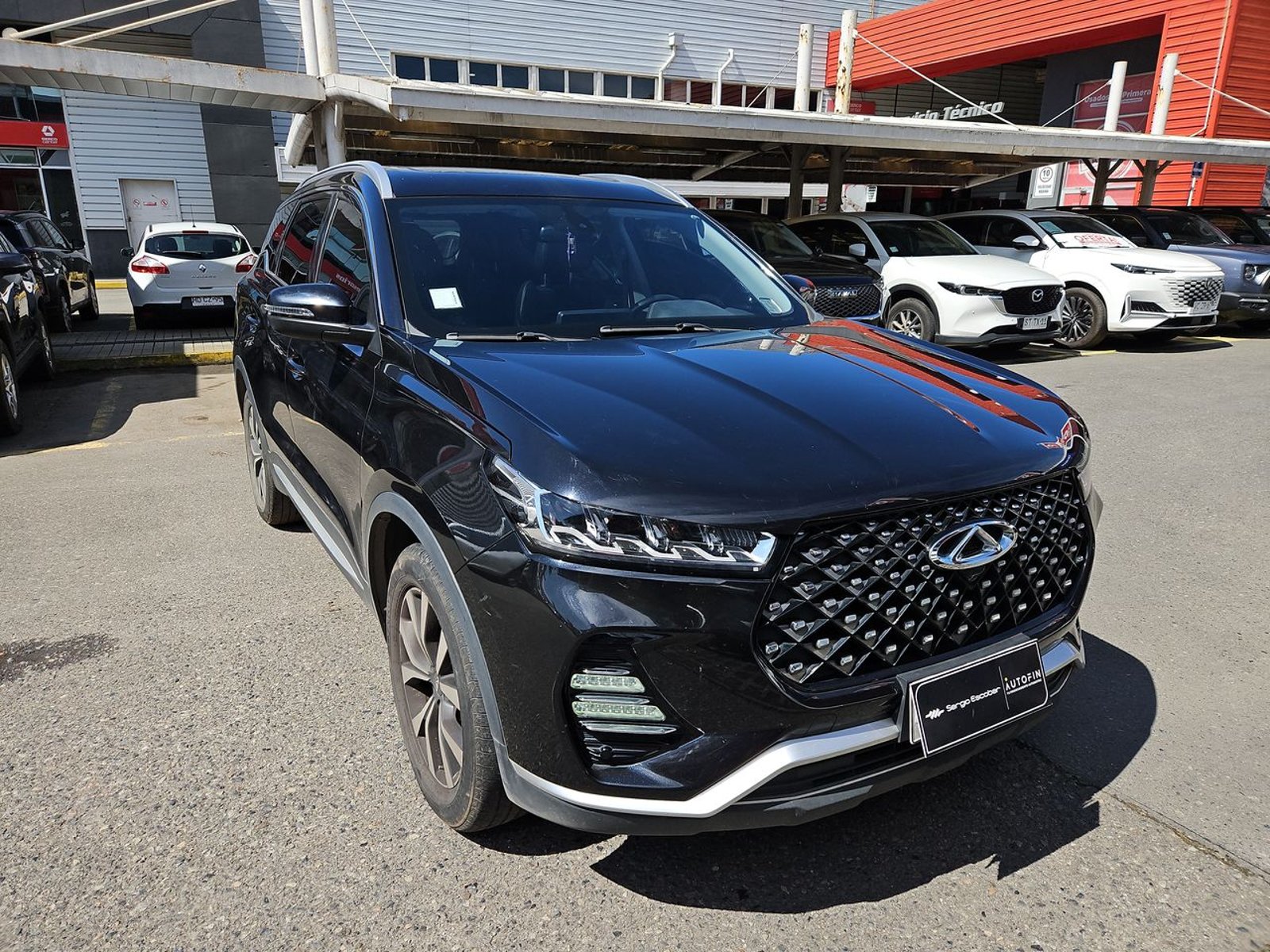 Chery TIGGO 7 2022 - Foto 2 de 15