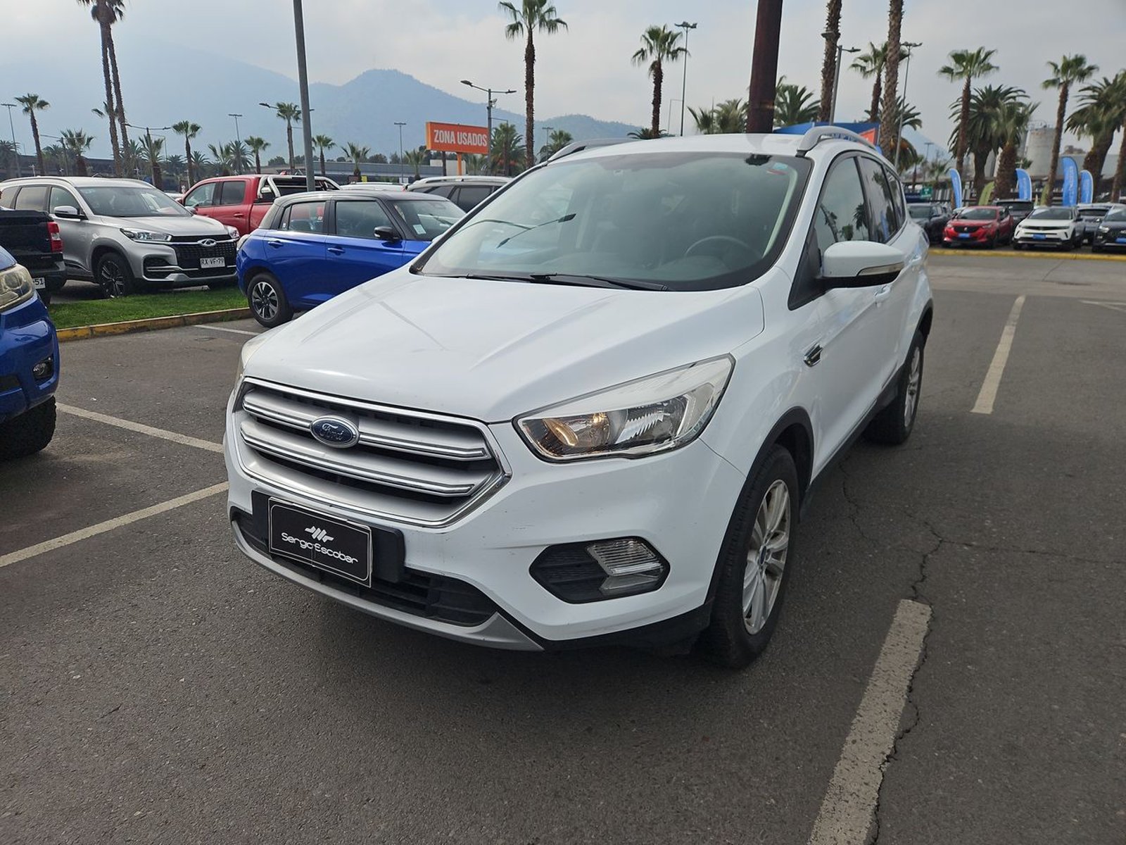 Ford ESCAPE 2019 - Imagen 4 de 15