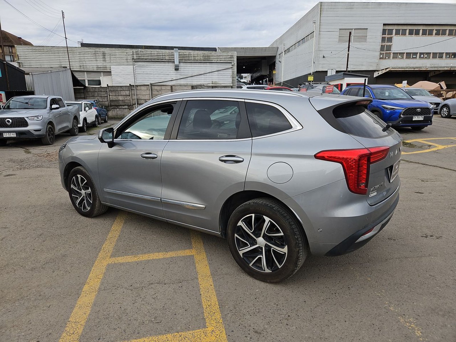 Haval JOLION 2024 - Imagen 8 de 15