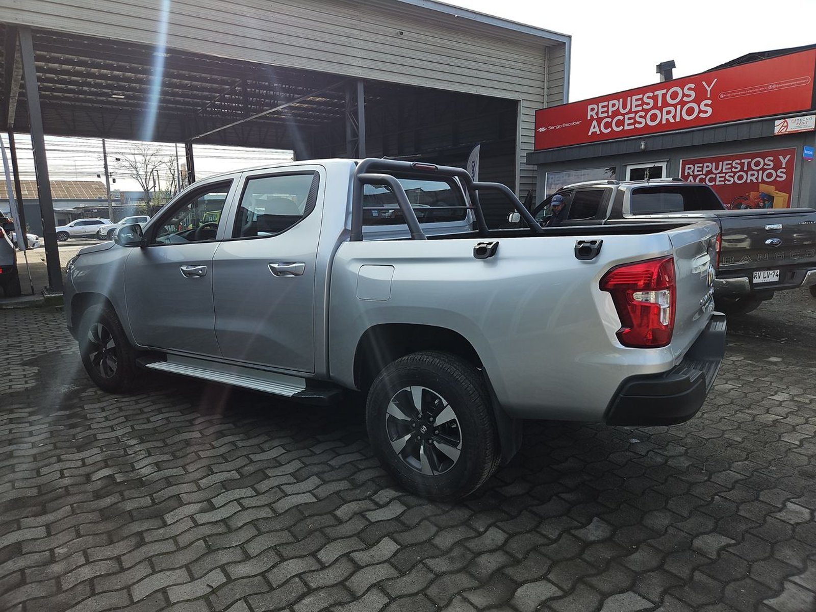 Changan HUNTER 2026 - Imagen 8 de 15