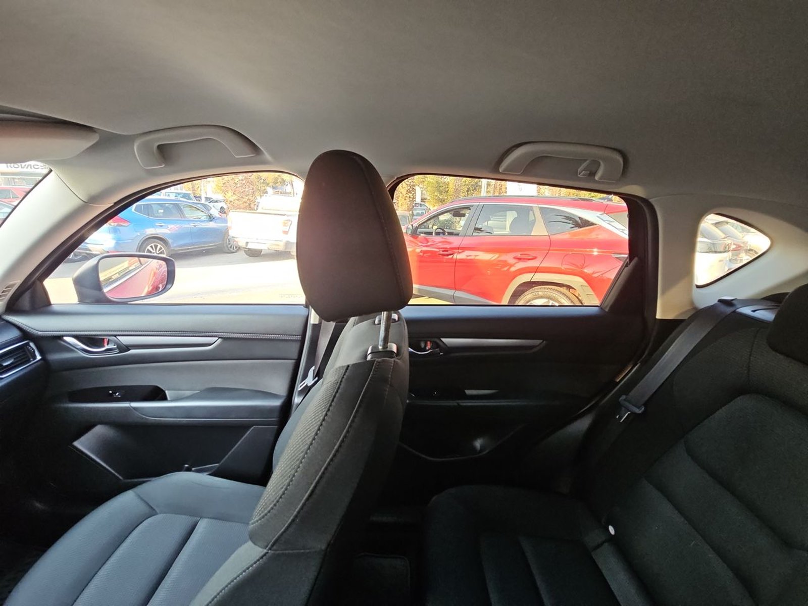 MAZDA CX-5 2022 - Imagen 12 de 15