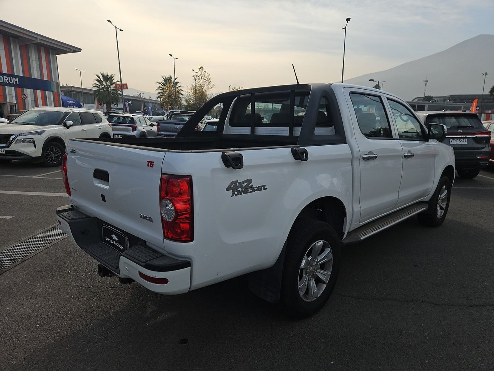 JAC T6 2023 - Imagen 8 de 15