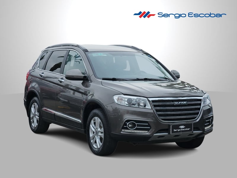 Haval H6 2020
