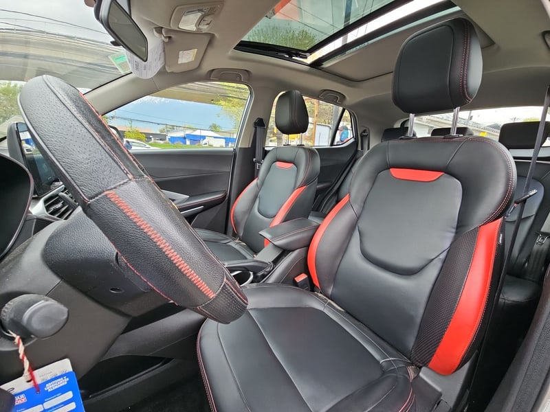 Chevrolet GROOVE 2023 - Imagen 13 de 15