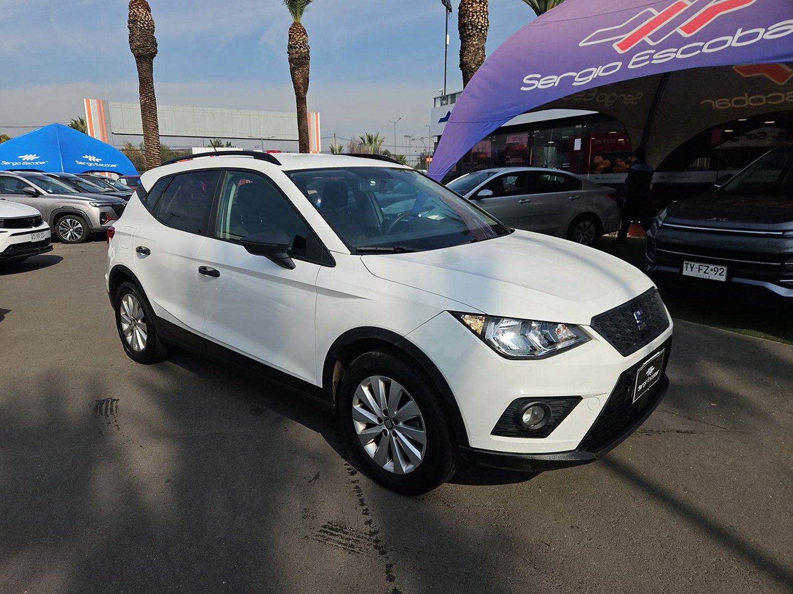 SEAT ARONA 2022 - Foto 2 de 15