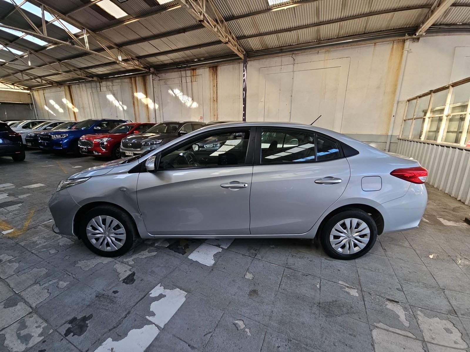 Toyota YARIS 2021 - Imagen 9 de 15