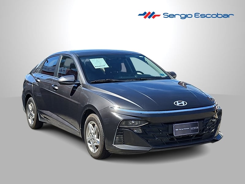Hyundai ACCENT 2024