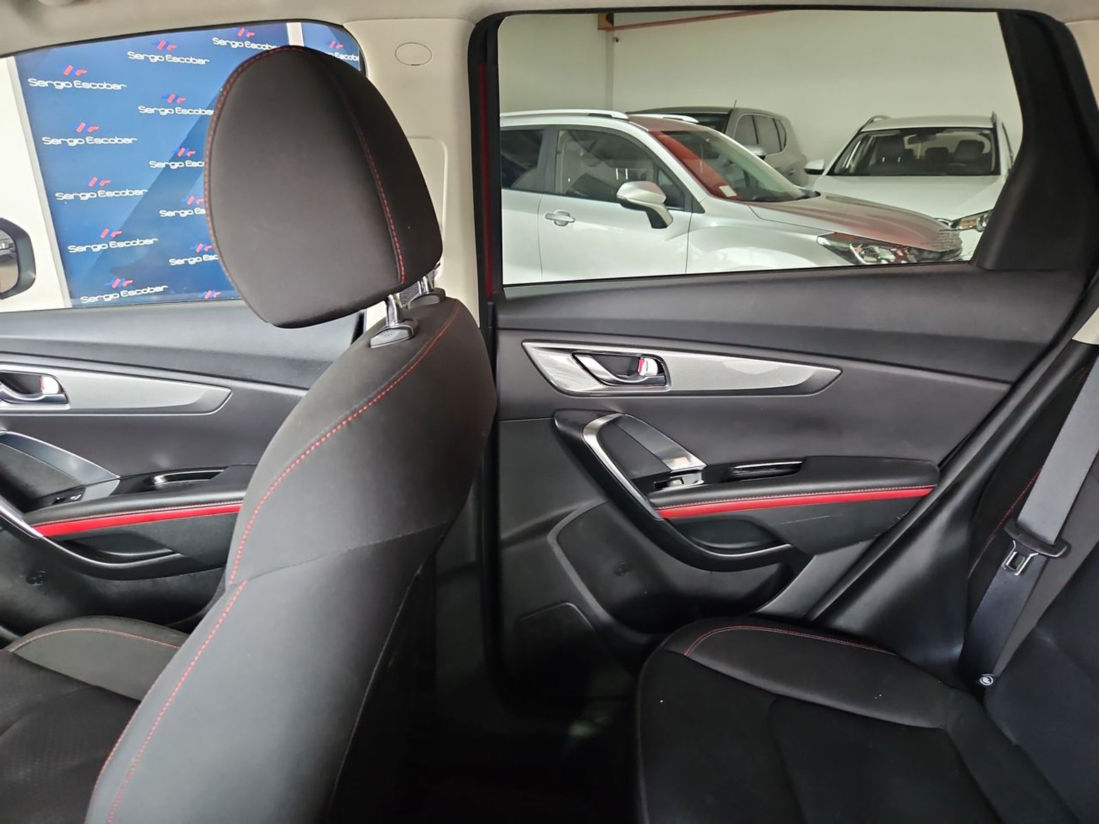 Changan CS55 2024 - Imagen 10 de 15