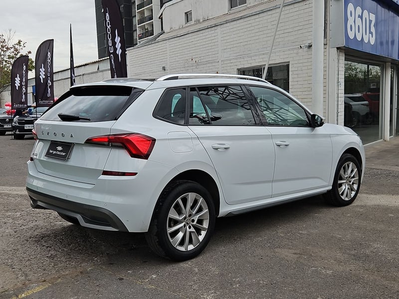Skoda KAMIQ 2022 - Imagen 8 de 15