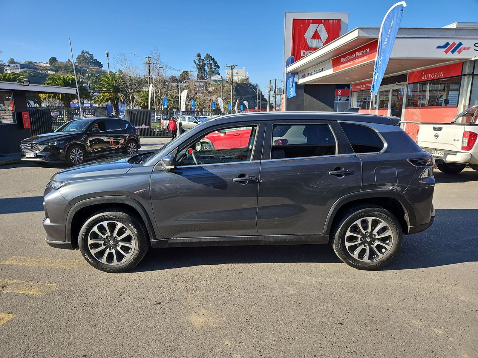 SUZUKI GRAND VITARA 2025 - Imagen 9 de 15