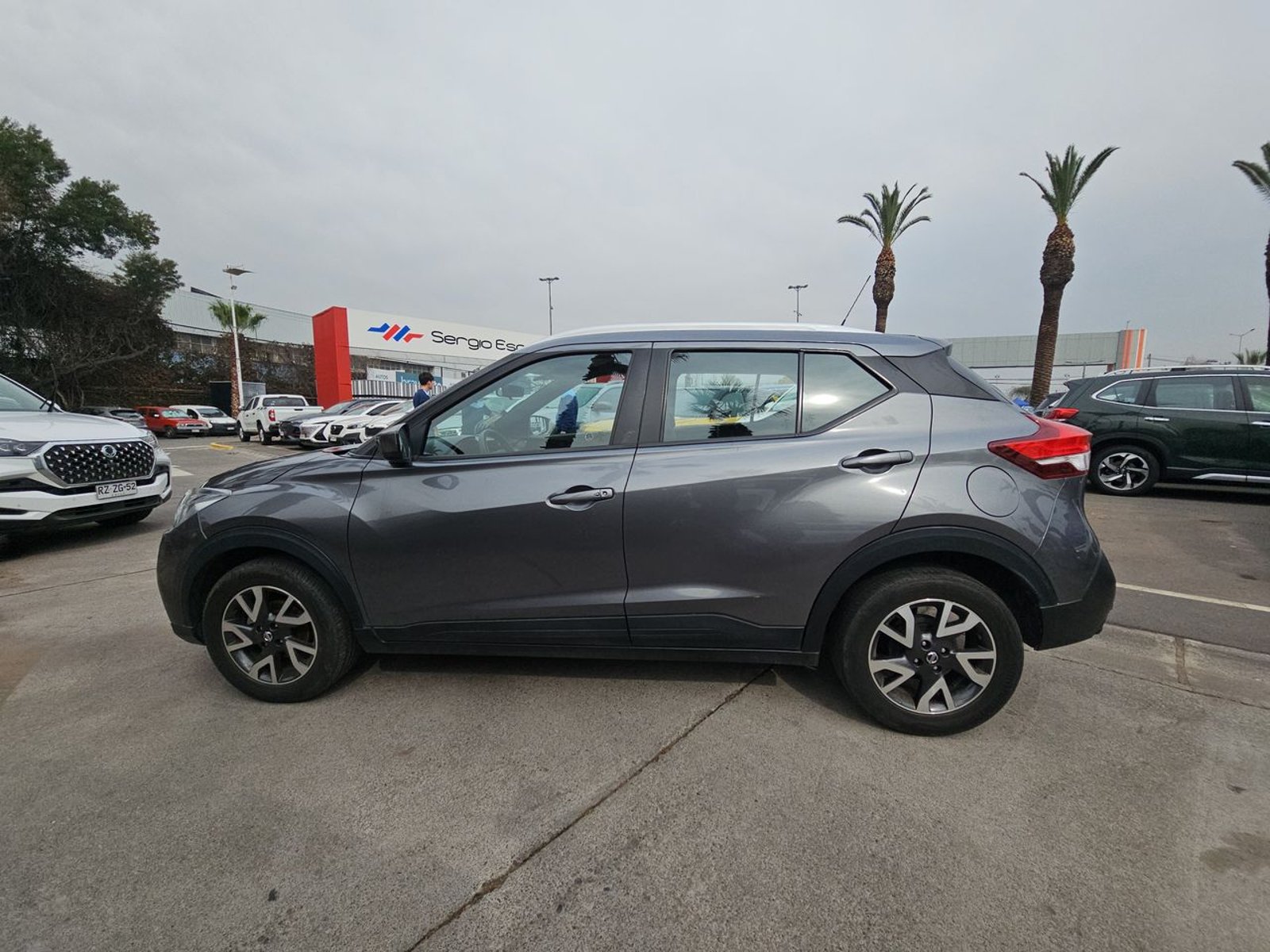 Nissan KICKS 2019 - Foto 5 de 15