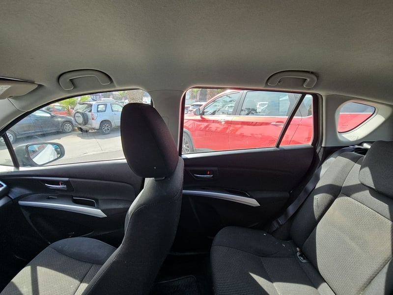 Suzuki S CROSS 2022 - Imagen 12 de 15