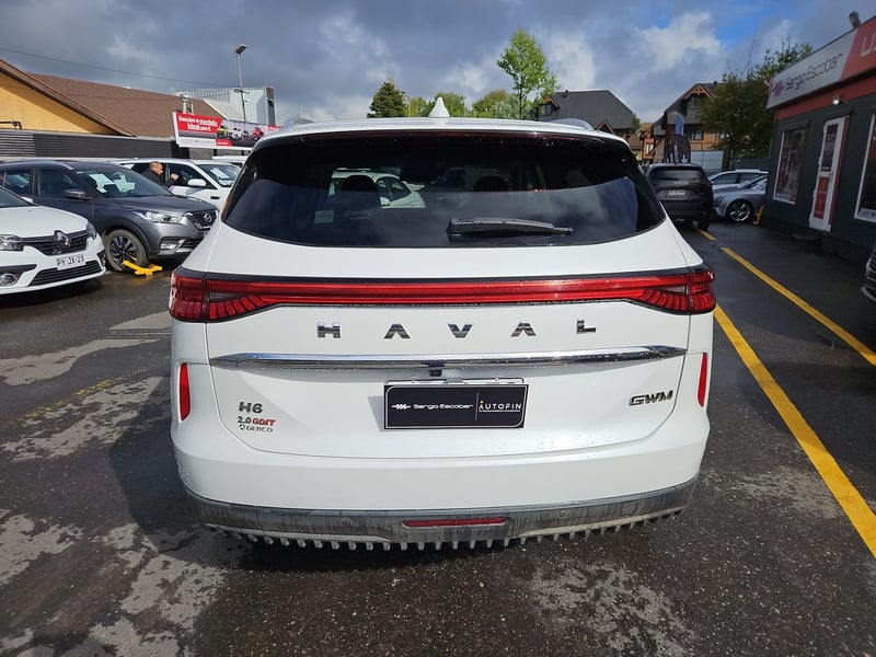 Haval H6 2024 - Imagen 7 de 15