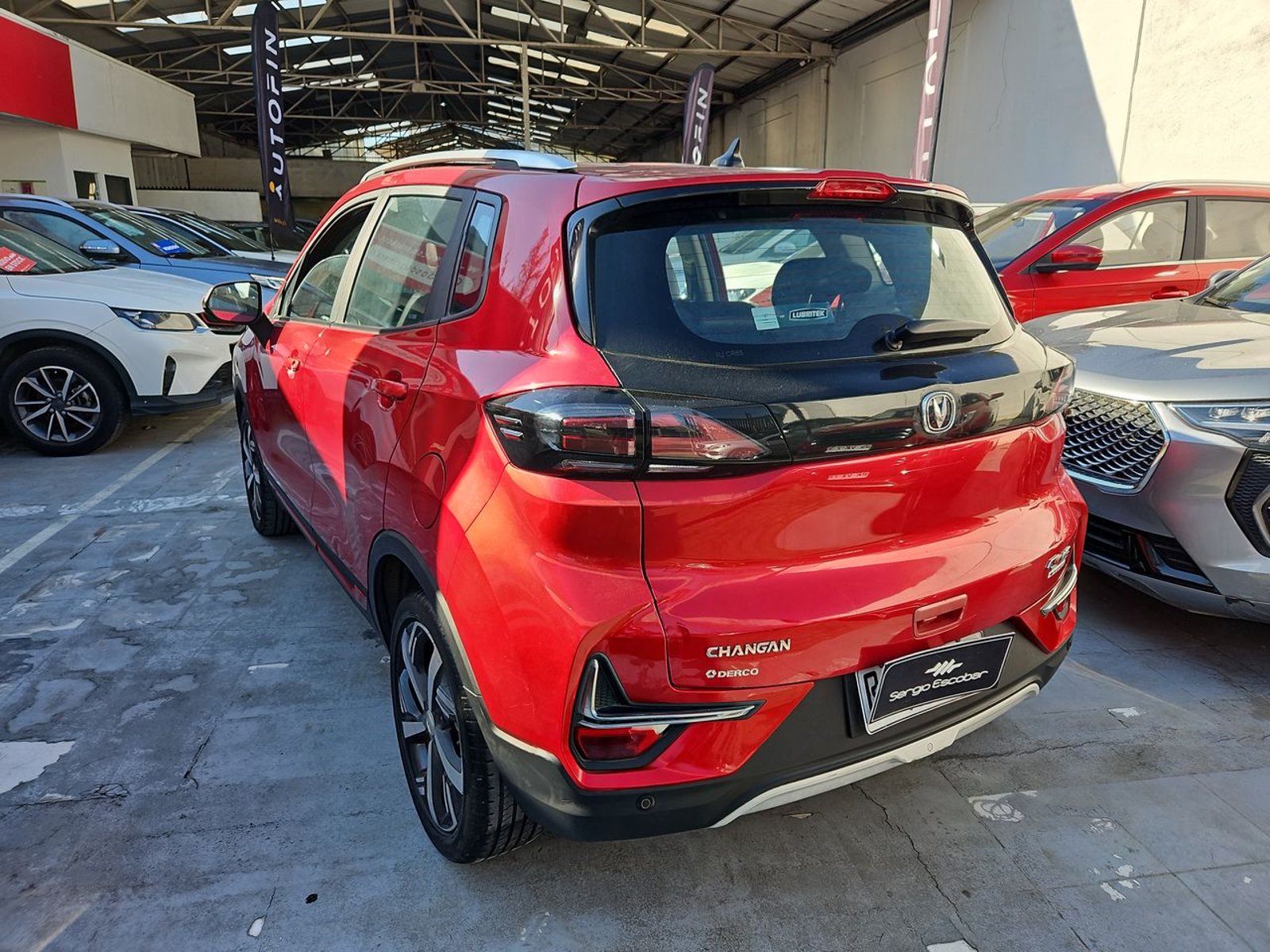 Changan CS15 2022 - Imagen 6 de 15