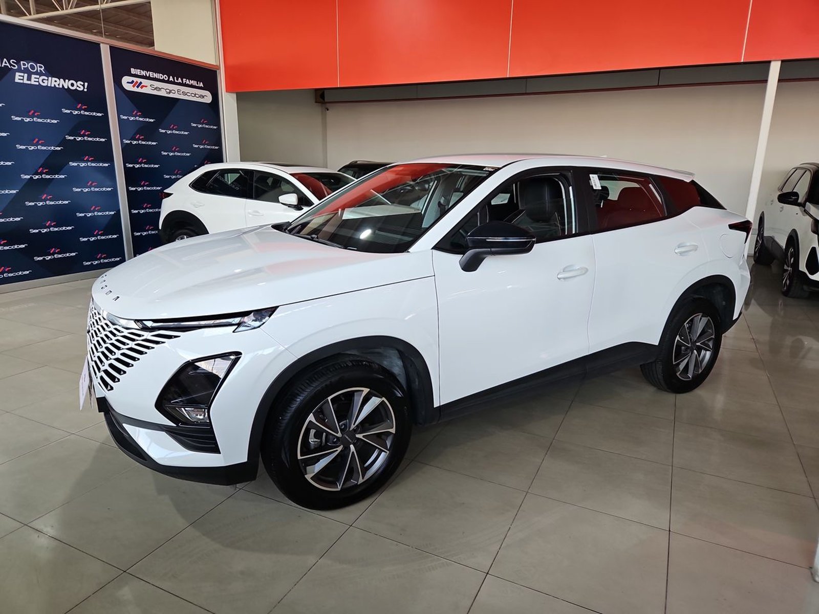 OMODA C5 2026 - Foto 4 de 15