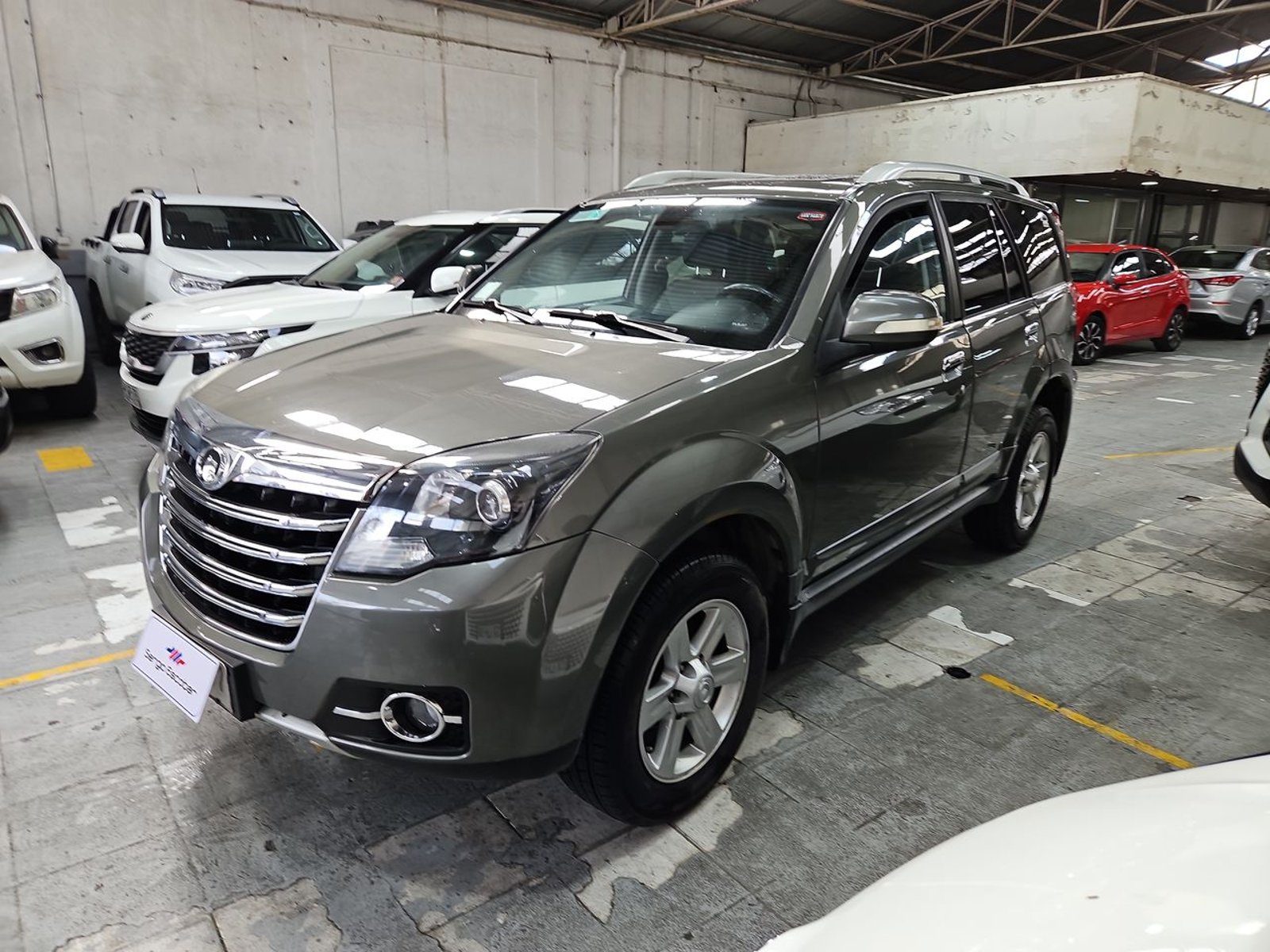 Great Wall 3 2021 - Foto 4 de 15