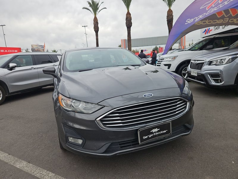 Ford FUSION 2020 - Imagen 3 de 15