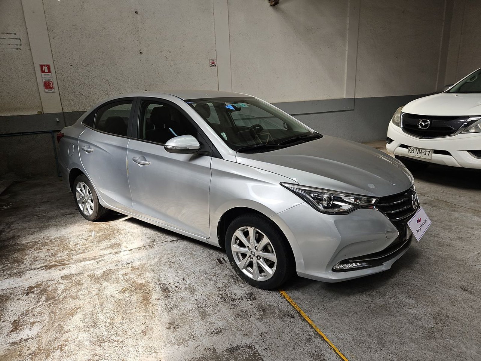 CHANGAN ALSVIN 2021 - Imagen 4 de 15