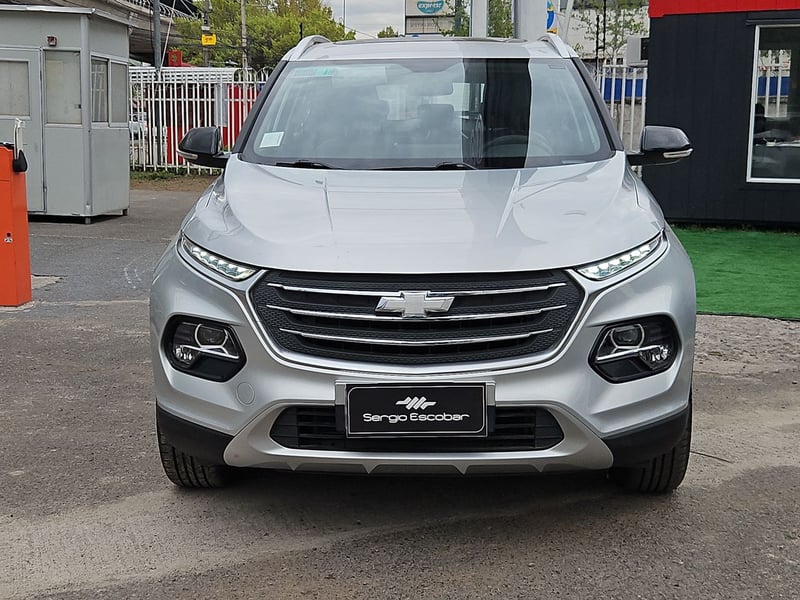 Chevrolet GROOVE 2023 - Imagen 3 de 15