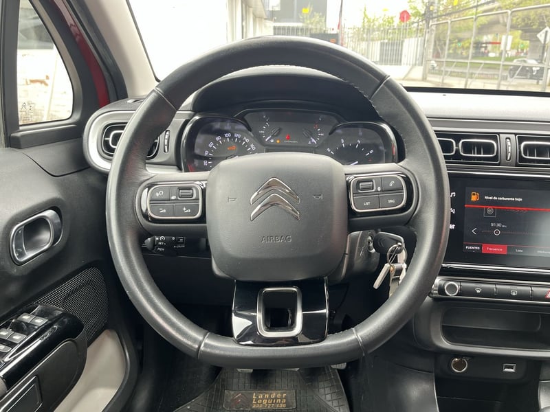 Citroën C-3 2023 - Imagen 15 de 15