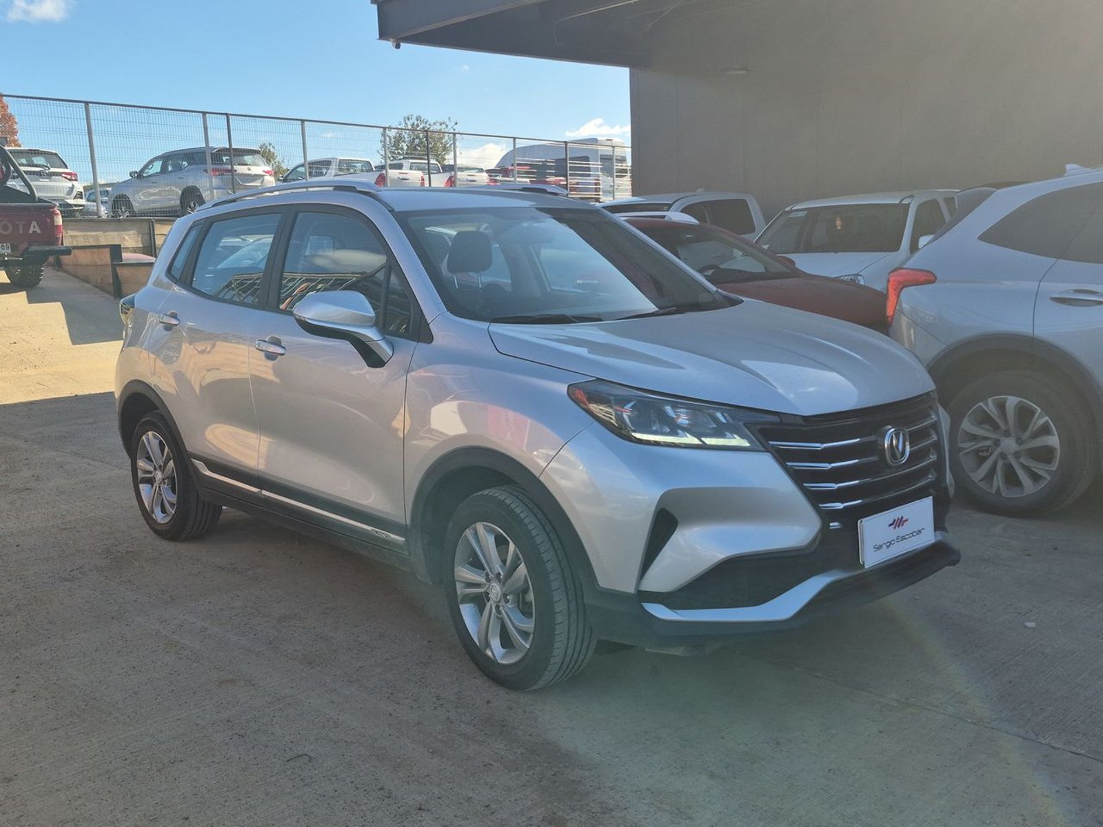 Changan CS15 2022 - Foto 2 de 15