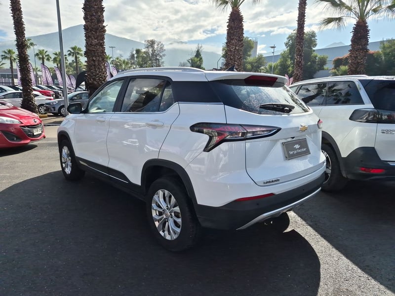 Chevrolet GROOVE 2024 - Imagen 6 de 15