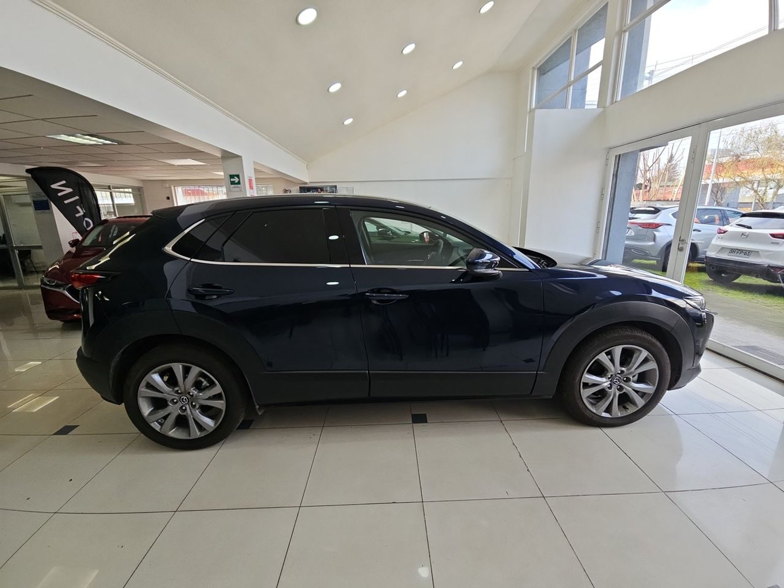 Mazda CX-30 2026 - Foto 5 de 15
