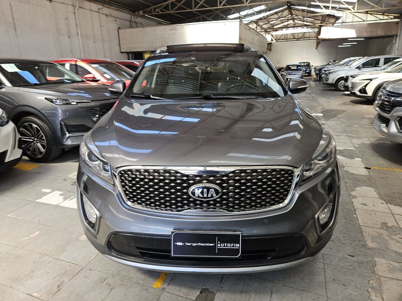 Kia SORENTO 2016 - Imagen 3 de 15
